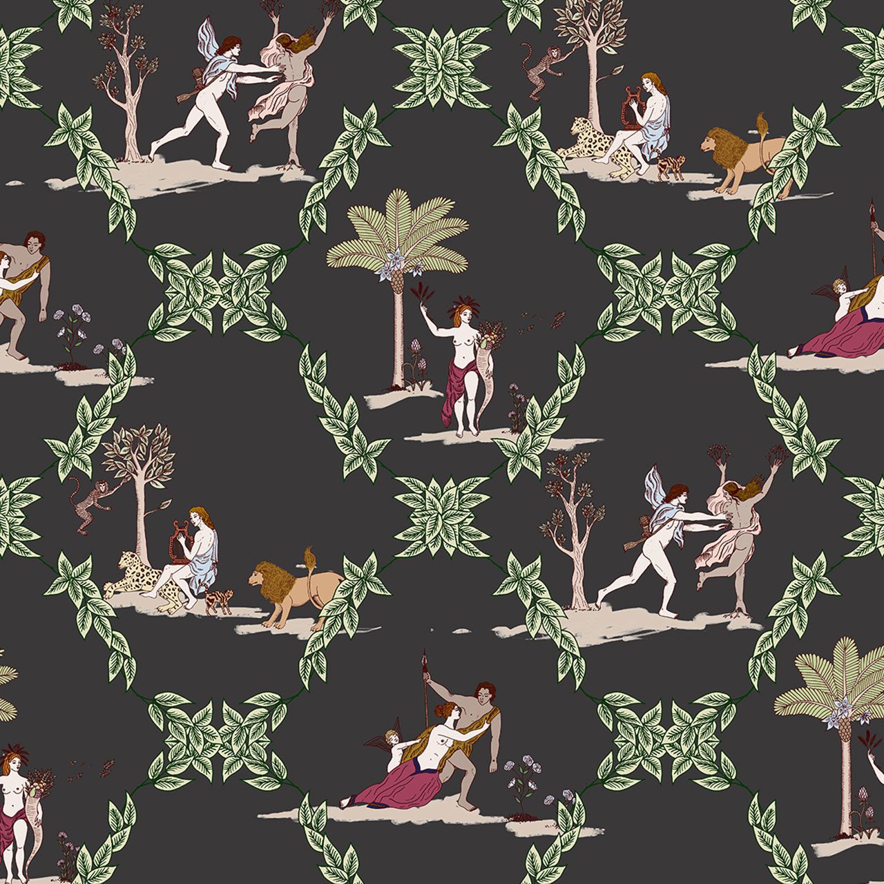 Bucolic Fabric, Wallpaper and Home Decor | Spoonflower